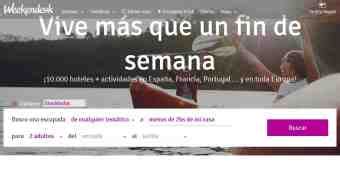 codigo descuento san valentin weekendesk